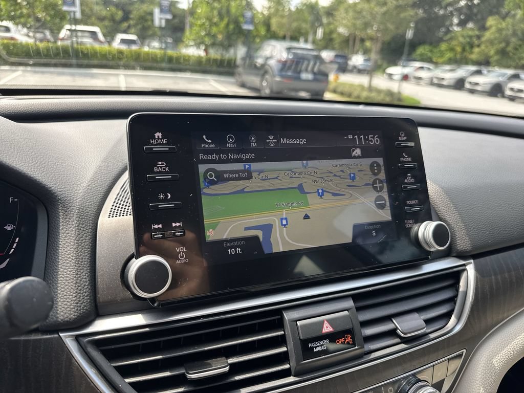 Used 2022 Honda Accord Touring image 51