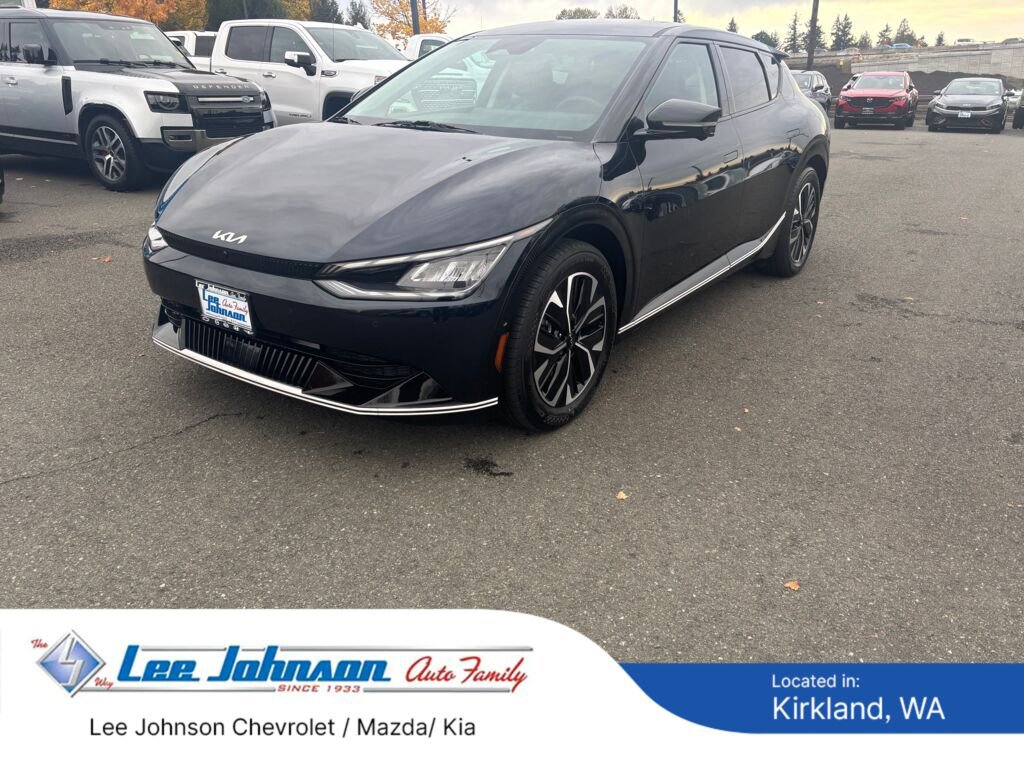 Used 2023 Kia EV6 Wind w/ Wind Technology Package