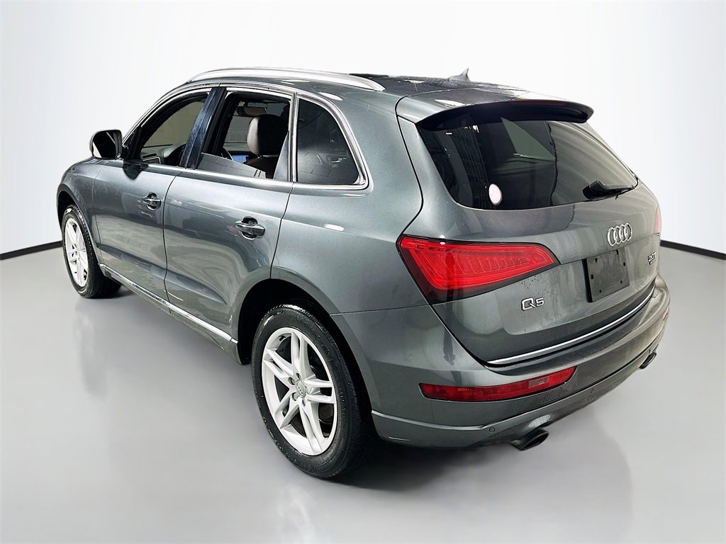 Used 2017 Audi Q5 2.0T Premium image 6