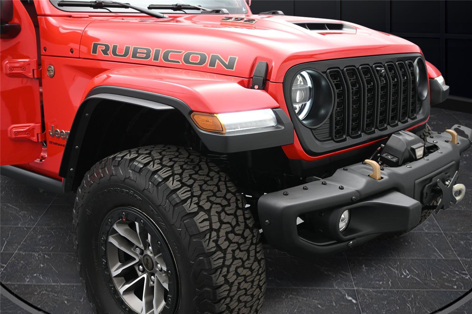 Used 2024 Jeep Wrangler Unlimited Rubicon 392 AWD/4WD image 23