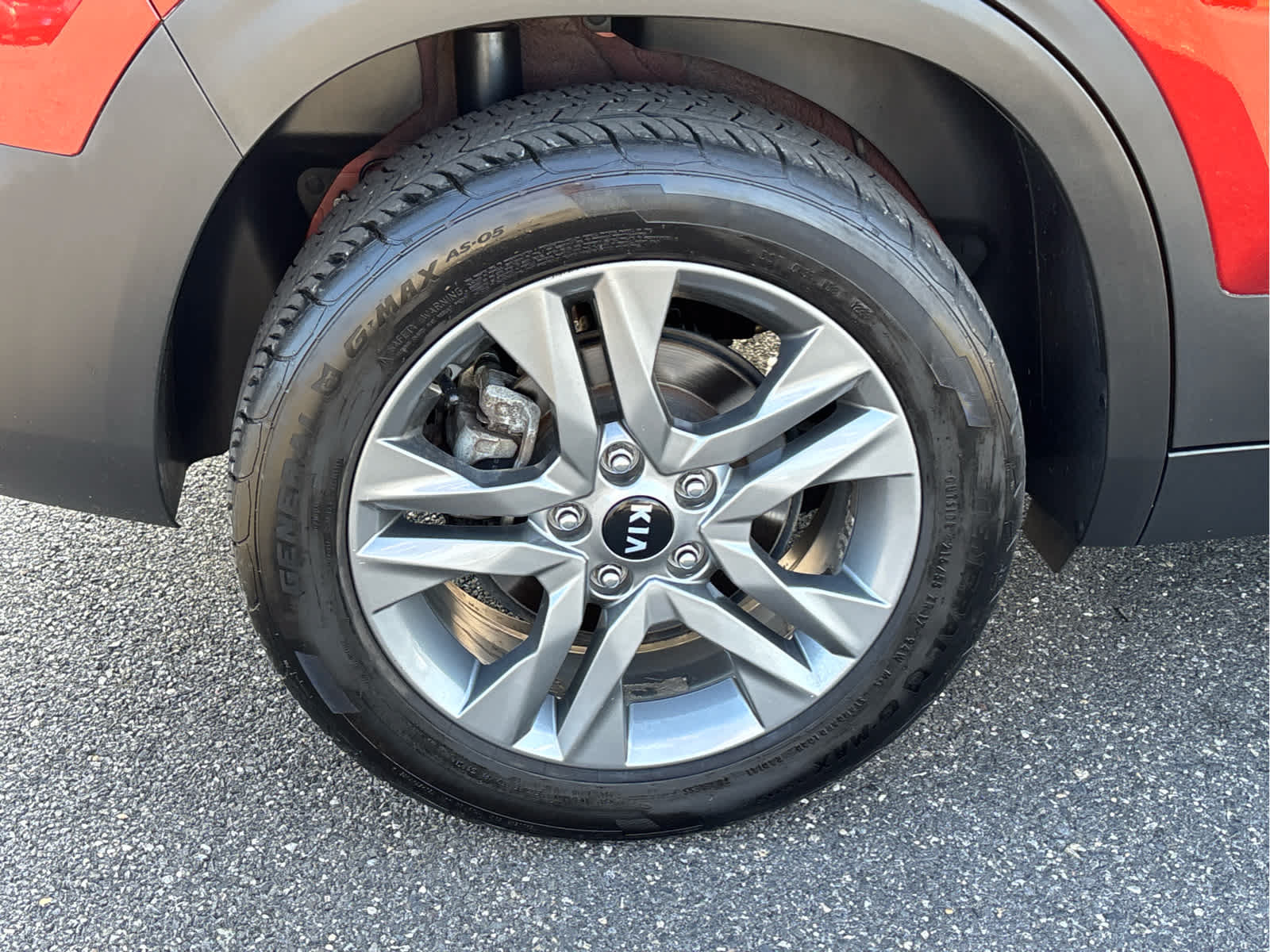 Used 2021 Kia Seltos S AWD/4WD image 27