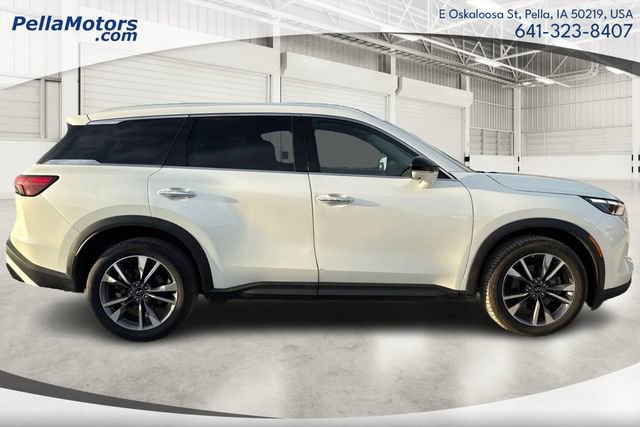 Used 2024 INFINITI QX60 Luxe image 2