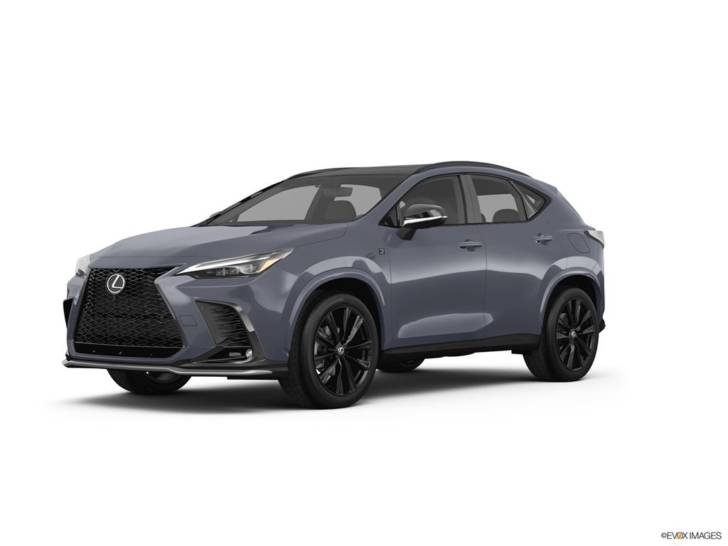 New 2026 Lexus NX 350 AWD w/ Premium Package