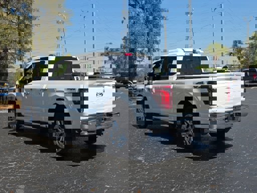 Certified 2025 Ford F150 Lariat w/ Equipment Group 501A Mid image 12