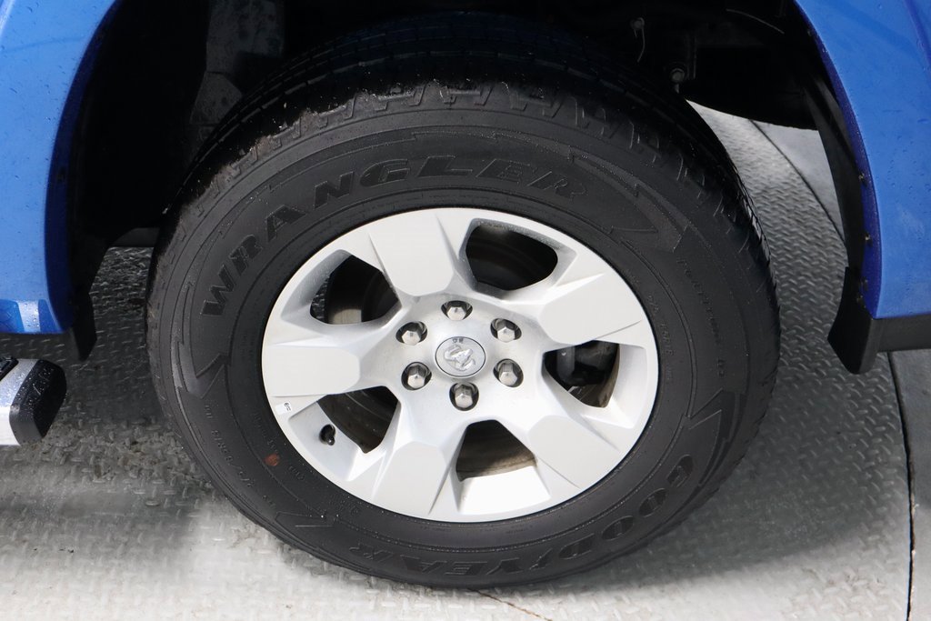 Used 2025 RAM 1500 Big Horn image 18