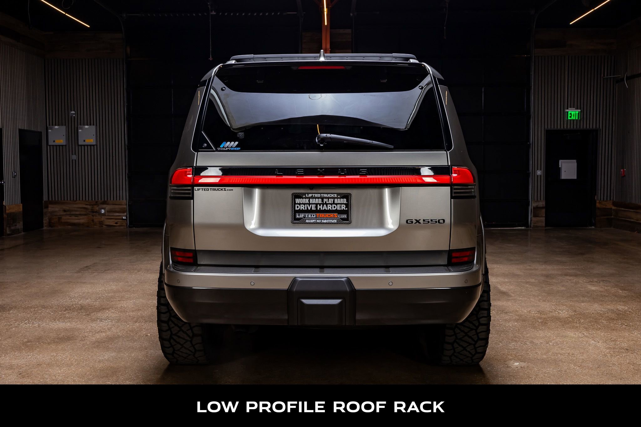 Used 2025 Lexus GX 550 image 8