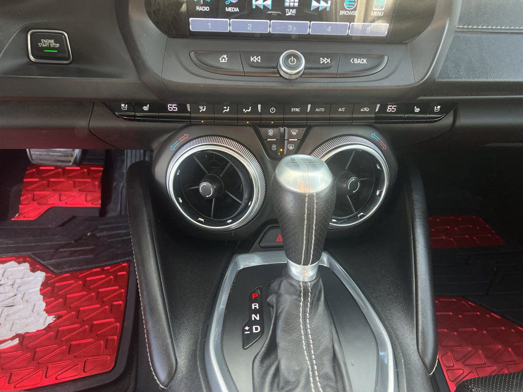 Used 2017 Chevrolet Camaro LT image 18