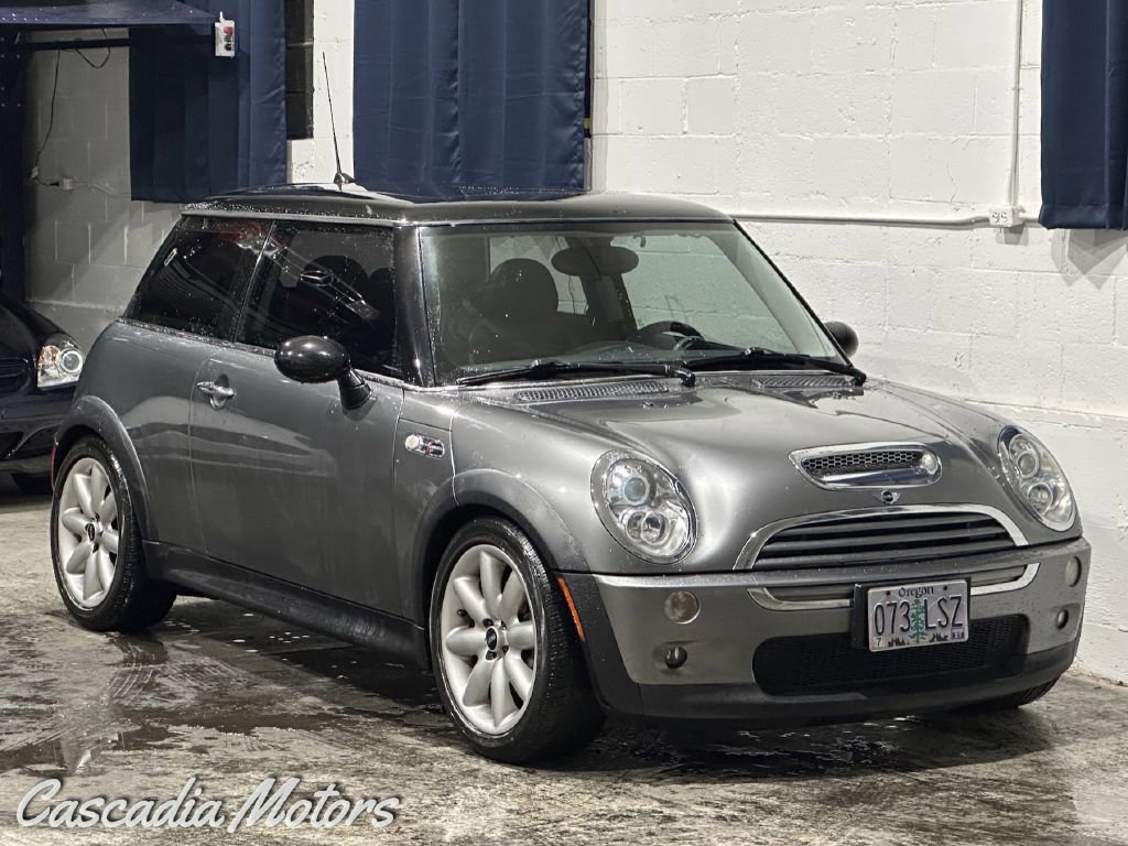Used 2005 MINI Cooper S