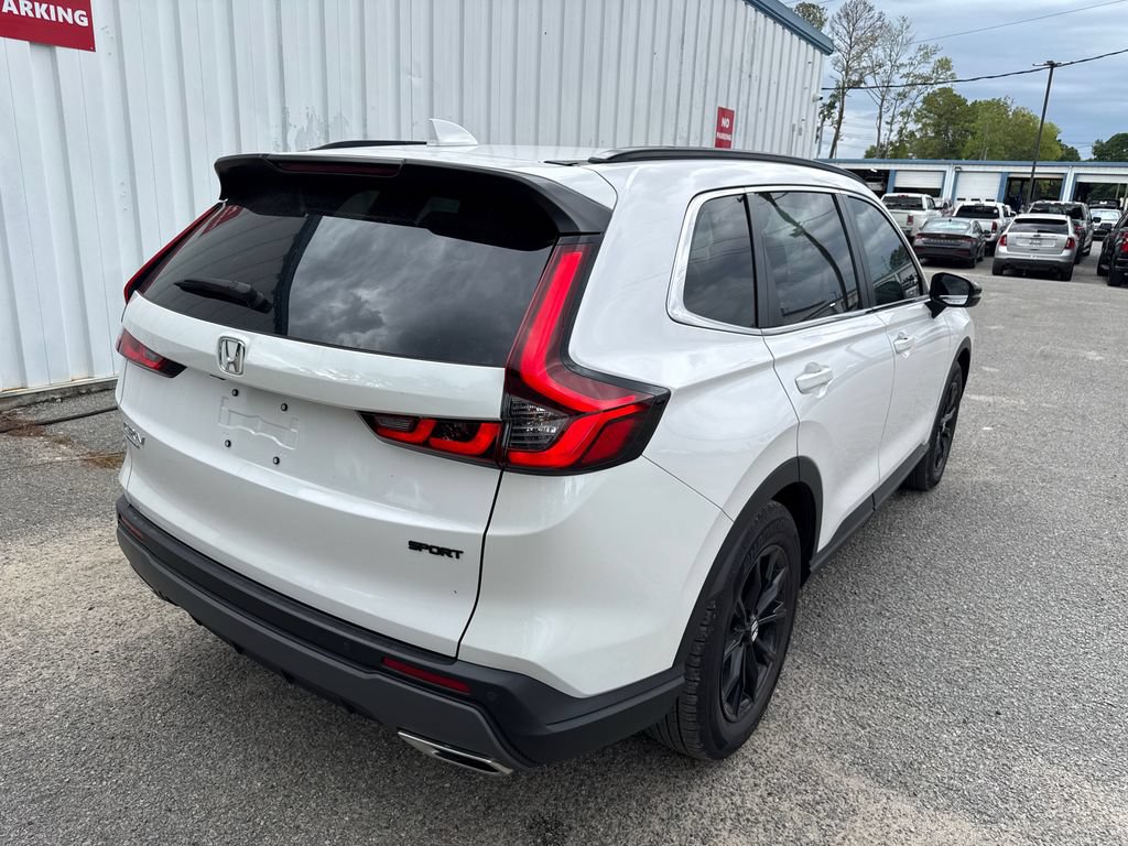 Used 2025 Honda CR-V Sport-L image 8