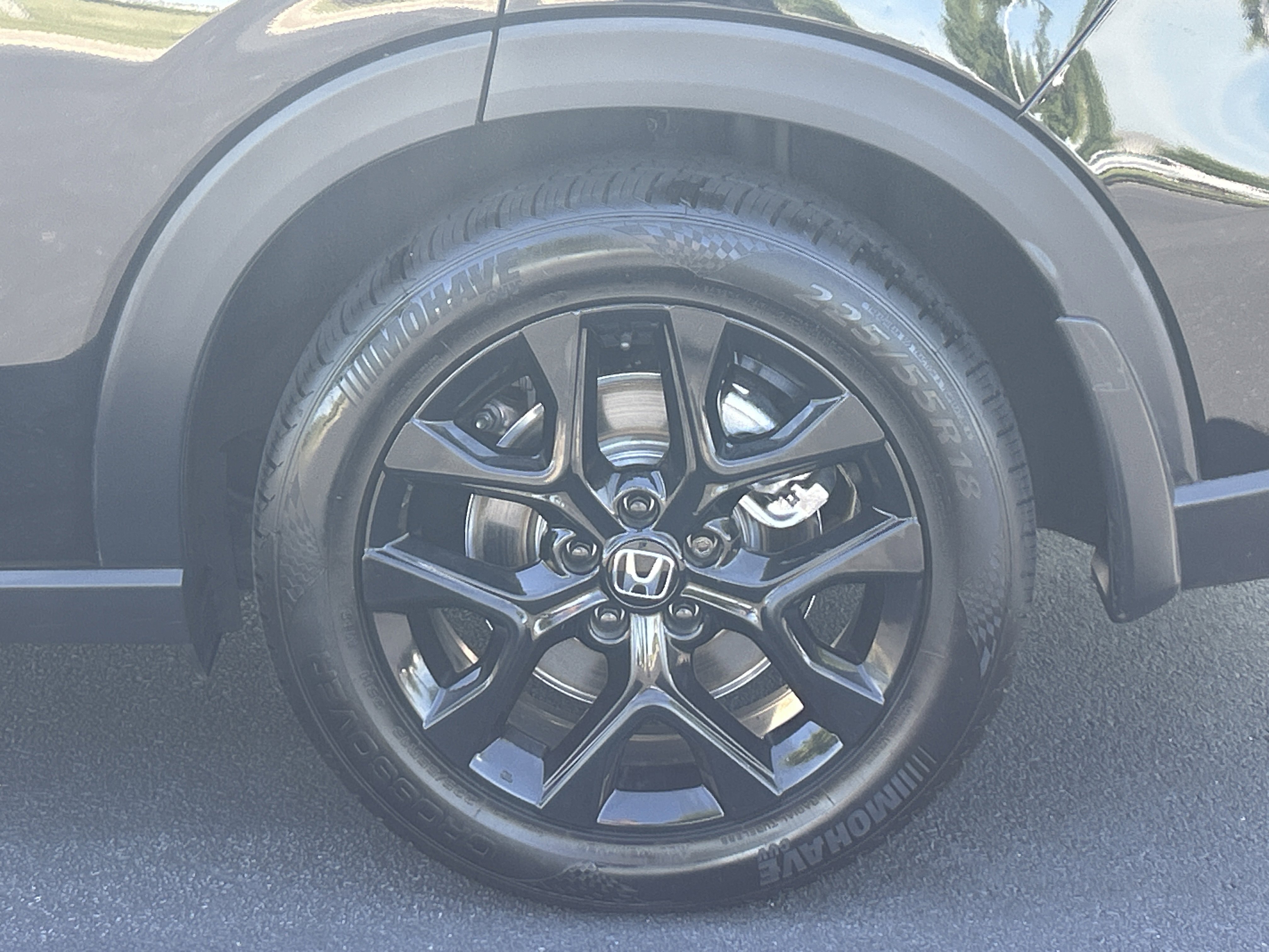 Used 2024 Honda HR-V Sport image 35