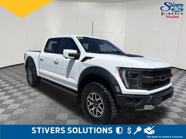 Used 2023 Ford F150 Raptor AWD/4WD image 3