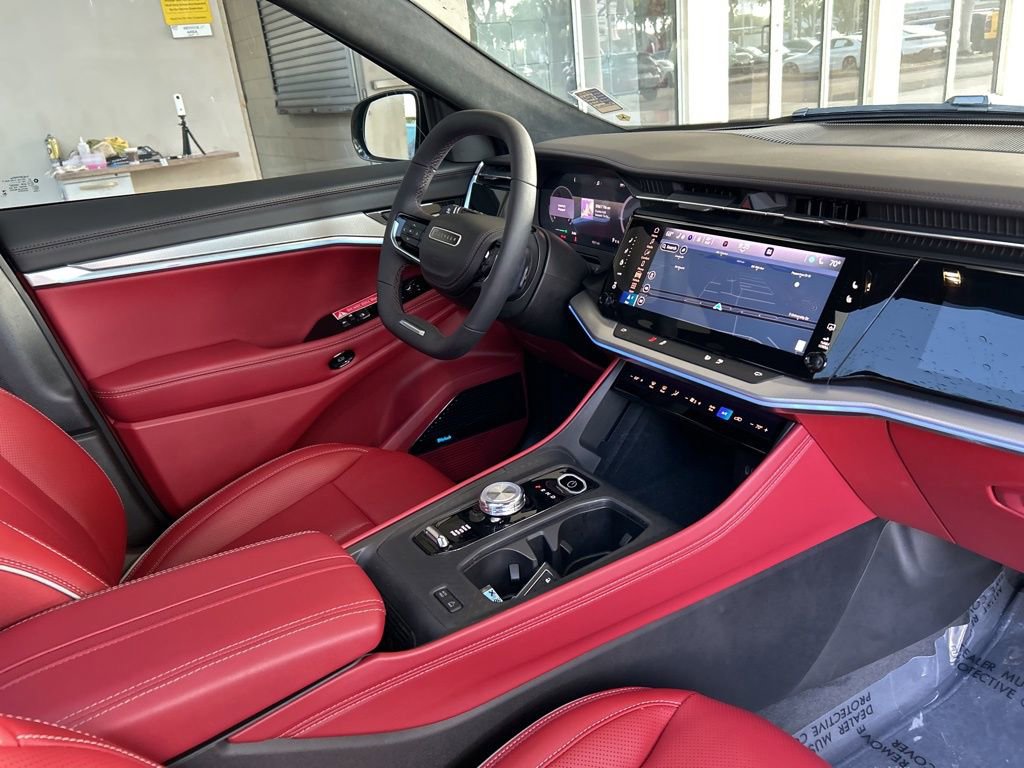 Used 2024 Jeep Wagoneer Launch Edition image 23