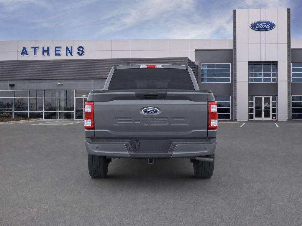 Certified 2023 Ford F150 XL w/ STX Appearance Package RWD image 6