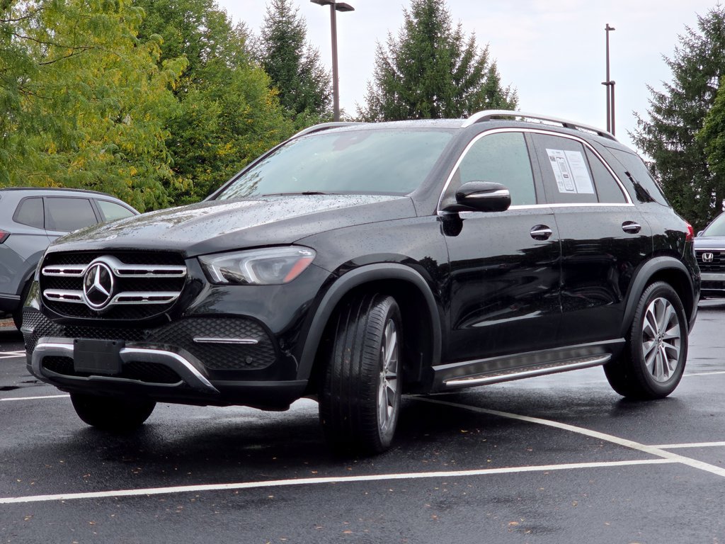 Used 2021 Mercedes-Benz GLE 350 4MATIC image 24