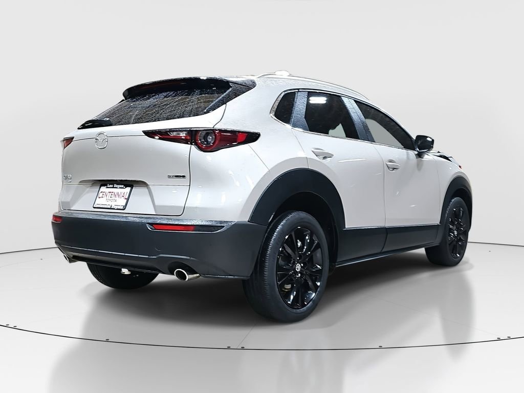 Used 2024 MAZDA CX-30 AWD 2.5 S w/ Select Sport Pkg image 5