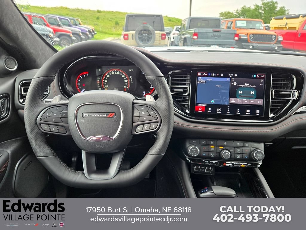 New 2026 Dodge Durango GT AWD/4WD image 16