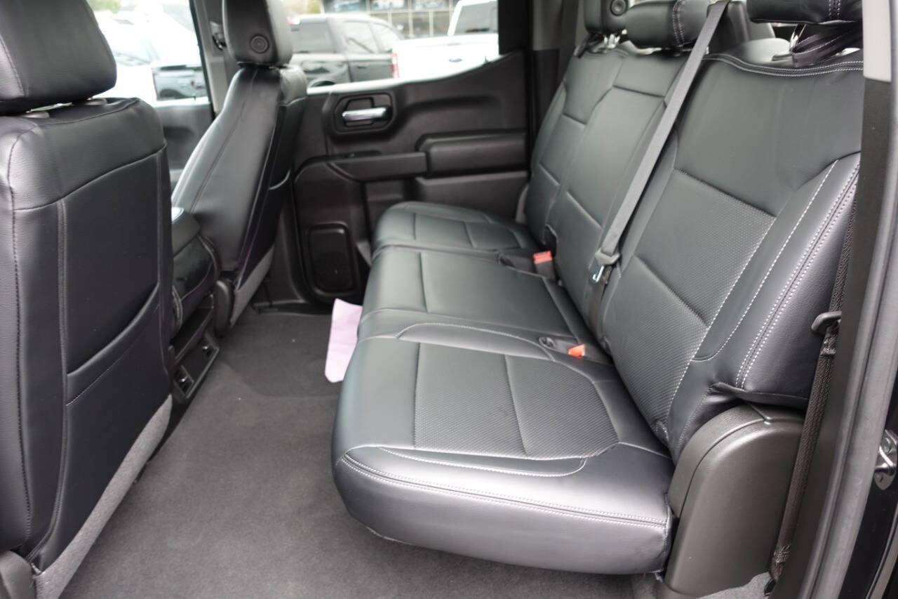 Used 2023 Chevrolet Silverado 1500 Custom image 22