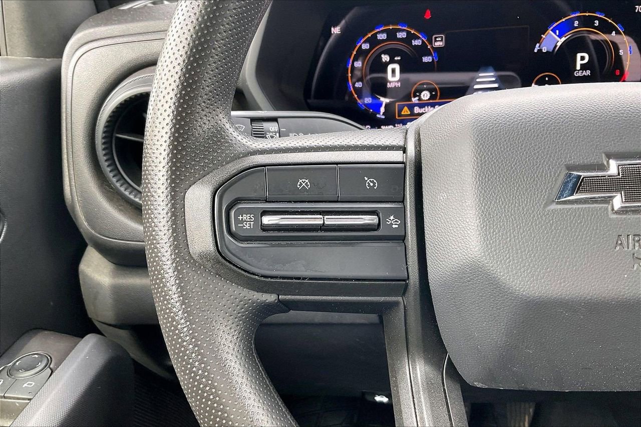 Used 2024 Chevrolet Colorado Trail Boss w/ Advanced Trailering Package image 30