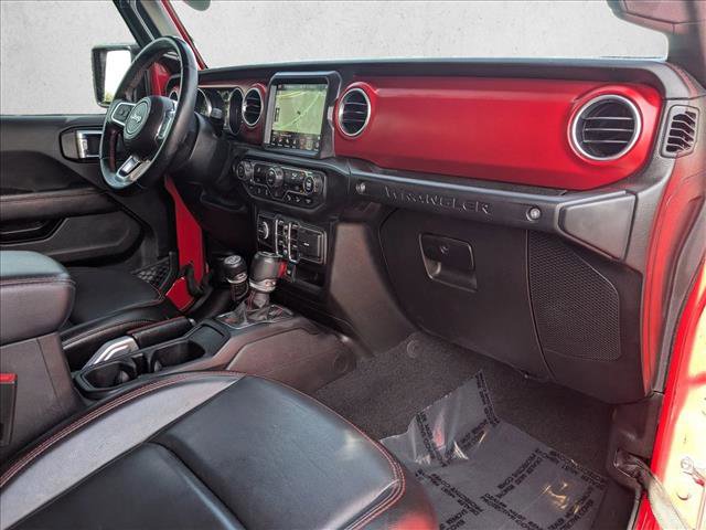 Used 2020 Jeep Wrangler Unlimited Rubicon w/ Dual Top Group AWD/4WD image 20