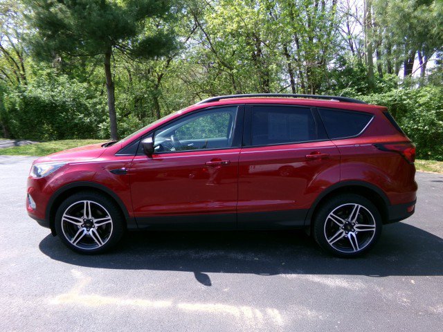 Used 2019 Ford Escape SEL AWD/4WD image 6