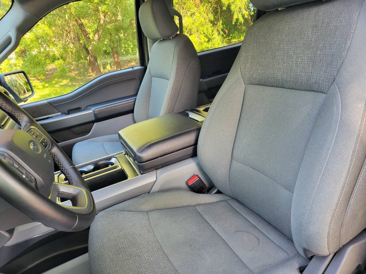 Used 2024 Ford F150 XLT w/ Mobile Office Package AWD/4WD image 21