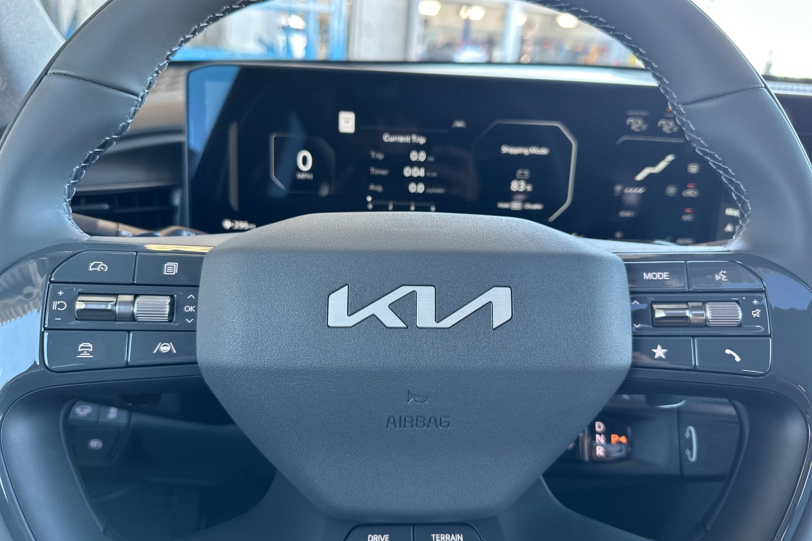 New 2026 Kia EV9 Wind AWD/4WD image 23