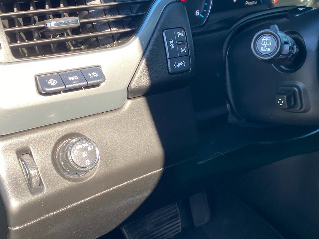 Used 2016 Chevrolet Tahoe LTZ RWD image 37