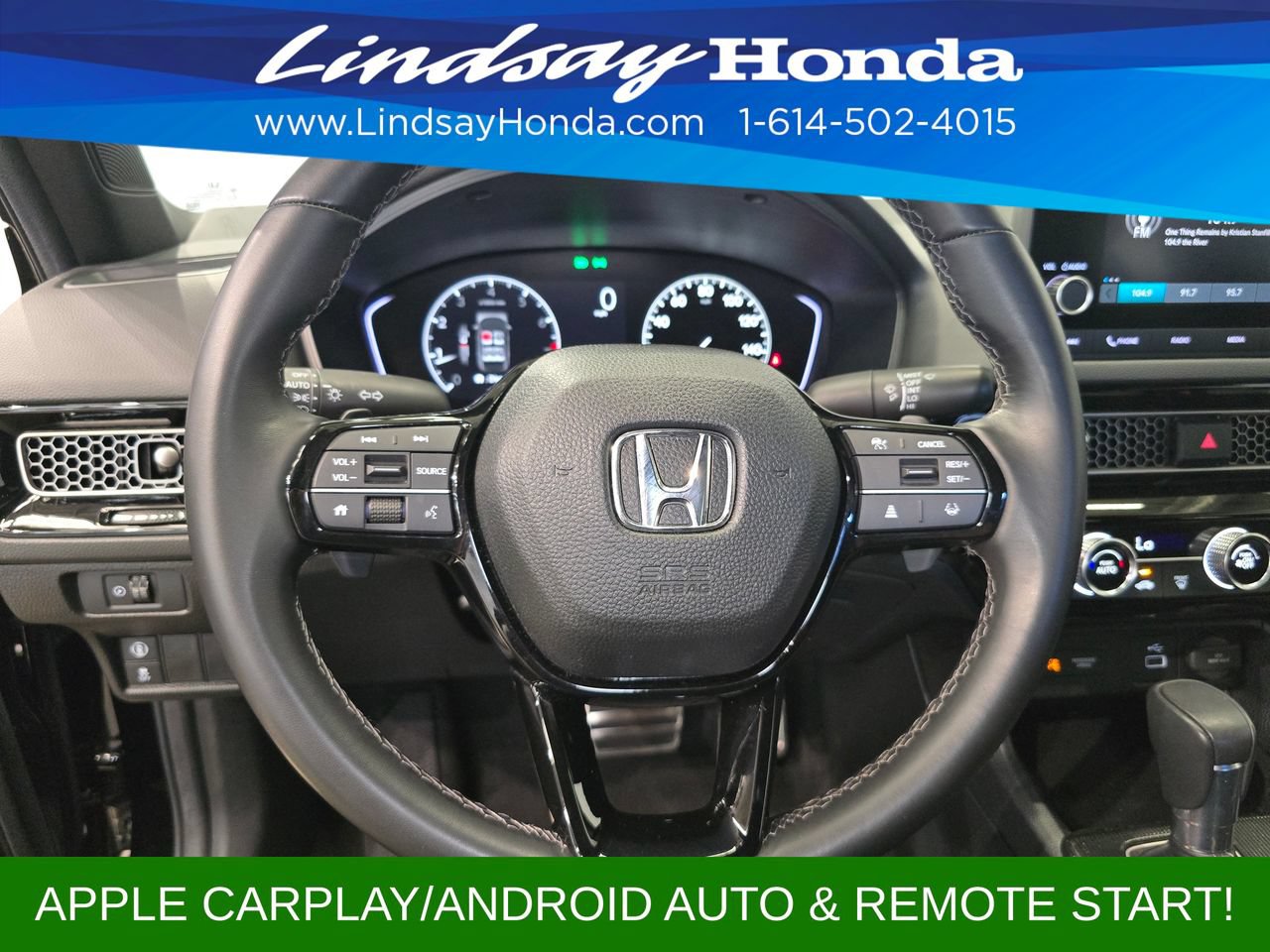 Used 2024 Honda Civic Sport image 15