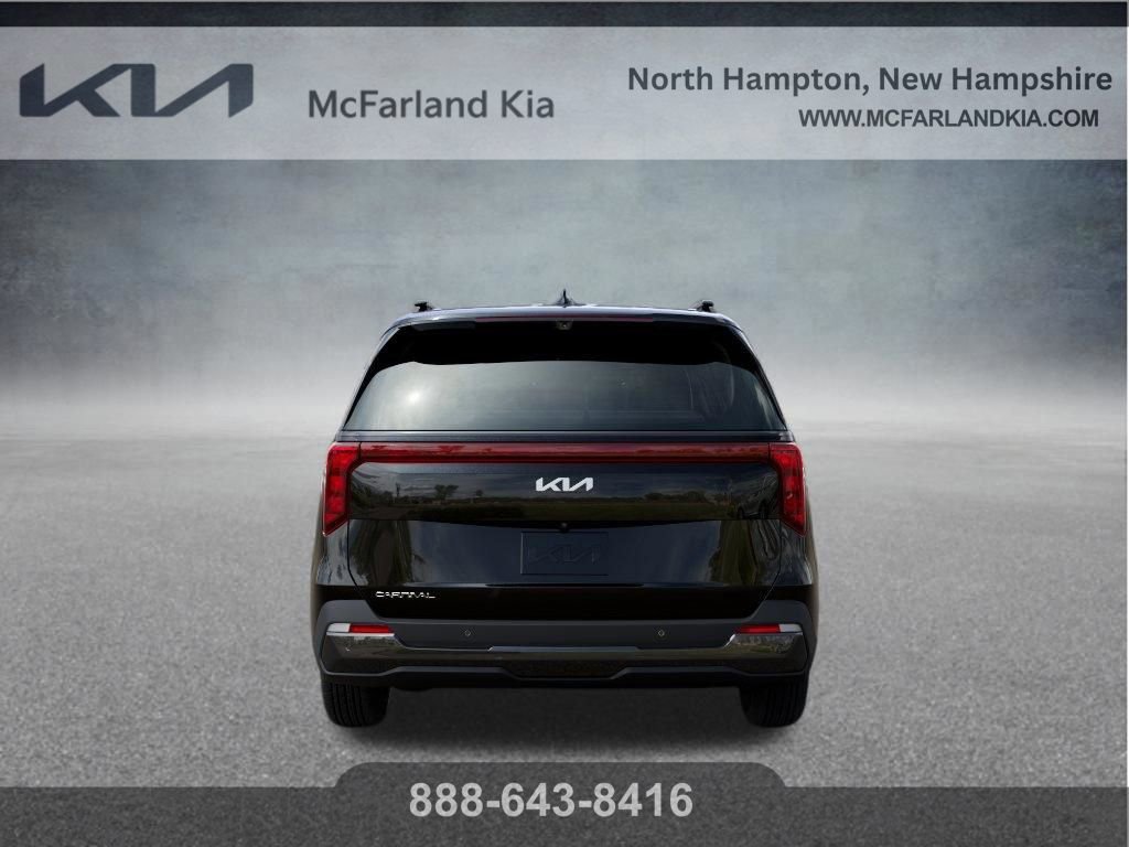 New 2026 Kia Carnival SX w/ SX Dark Edition Package image 6