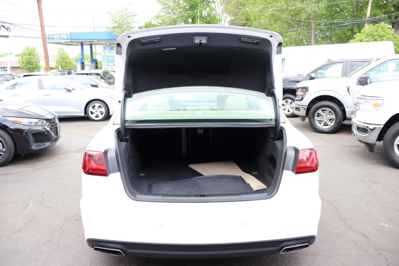 Used 2018 Audi A6 2.0T Premium Plus w/ Premium Plus Package AWD/4WD image 64