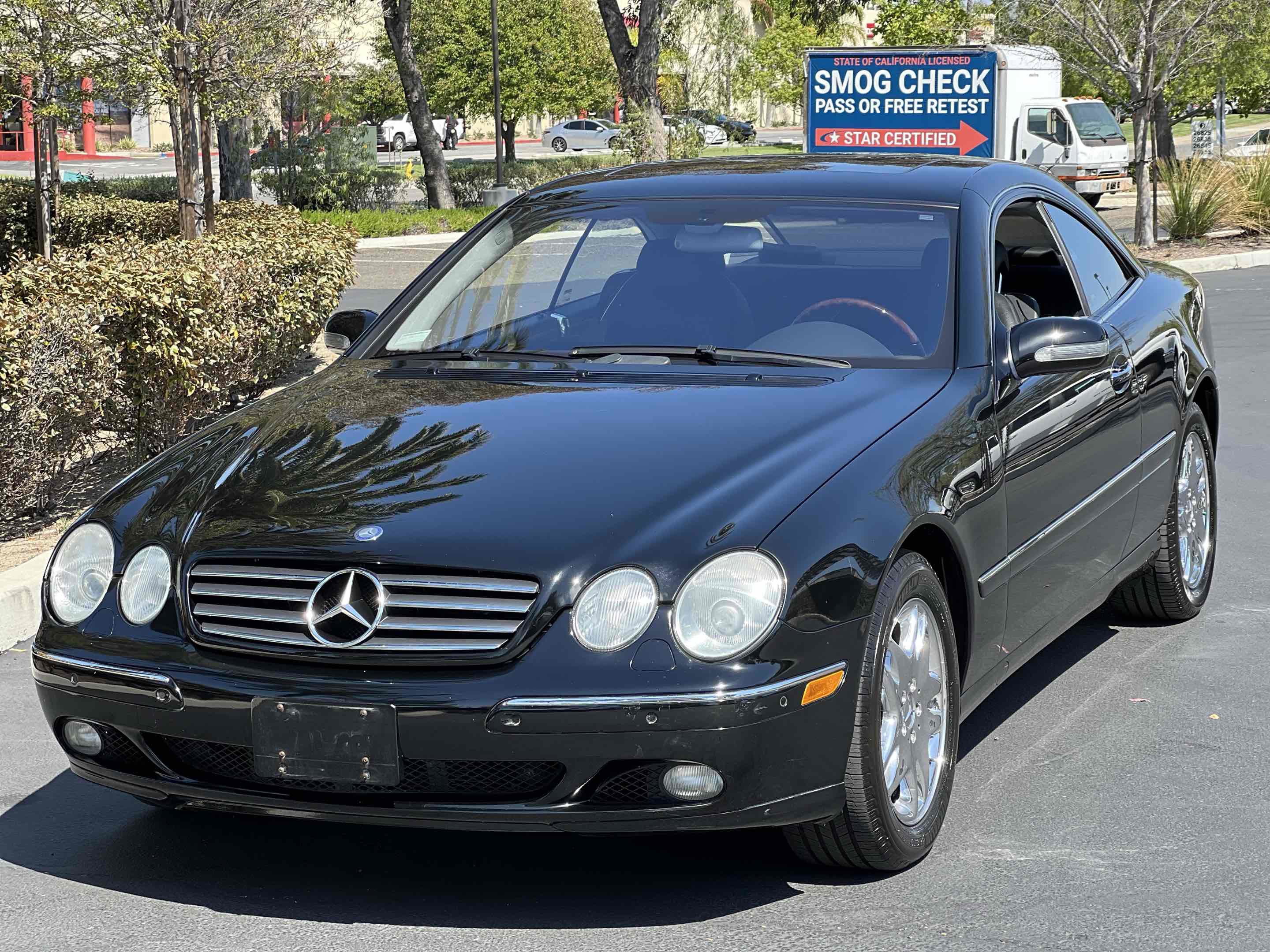Used 2002 Mercedes-Benz CL 500 image 18