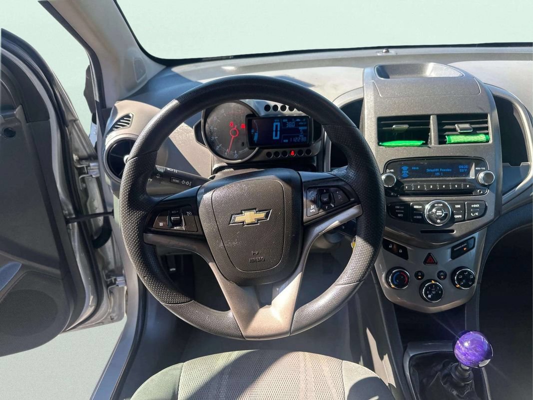 Used 2012 Chevrolet Sonic LT FWD image 20
