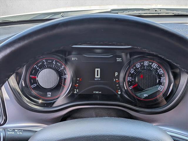 Used 2022 Dodge Challenger SXT w/ Blacktop Package RWD image 14