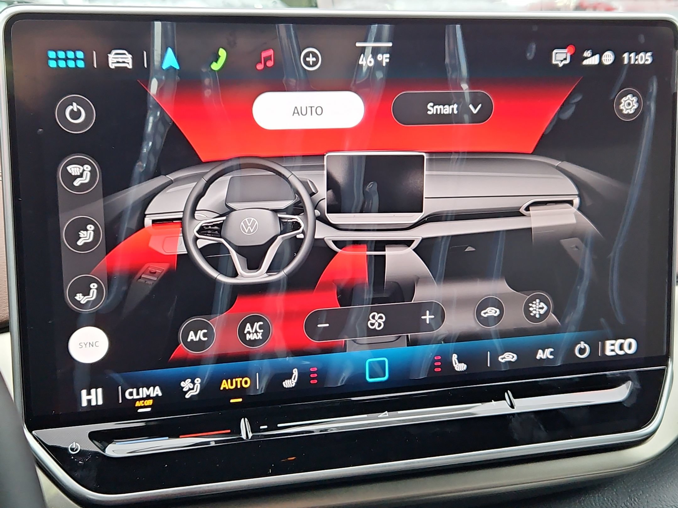 New 2026 Volkswagen ID.4 Pro AWD/4WD image 21