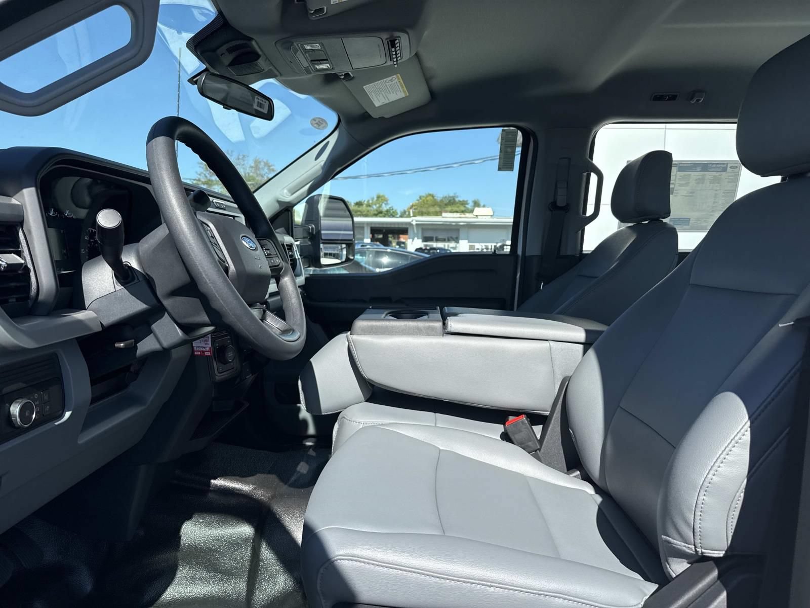 New 2027 Ford F250 XL w/ XL Driver Assist Package AWD/4WD image 10