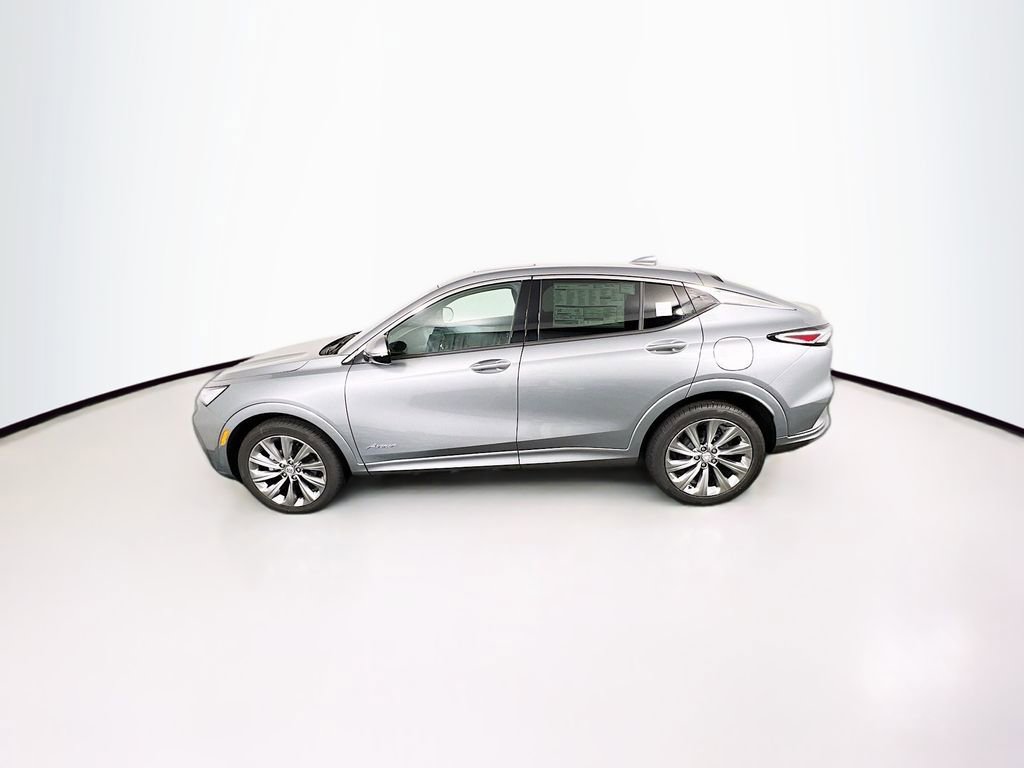 New 2025 Buick Envista Avenir image 4