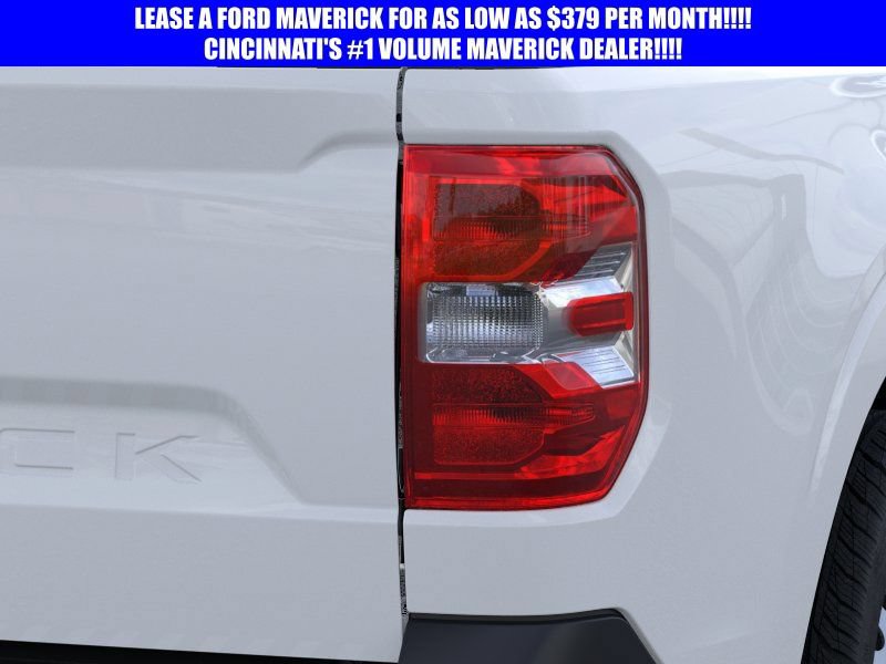 New 2026 Ford Maverick XL FWD image 22