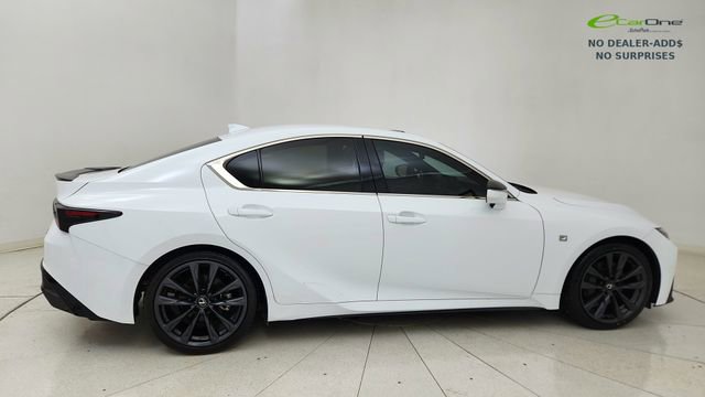 Used 2023 Lexus IS 350 F Sport RWD image 6