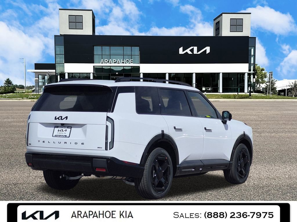 New 2027 Kia Telluride EX image 5