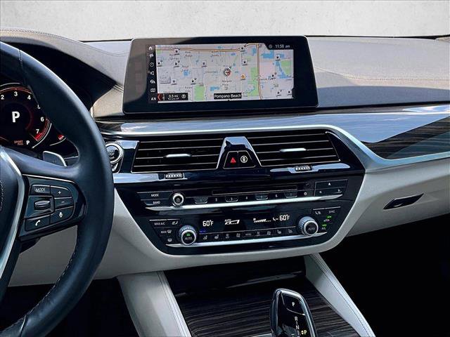 Used 2018 BMW 540i image 8