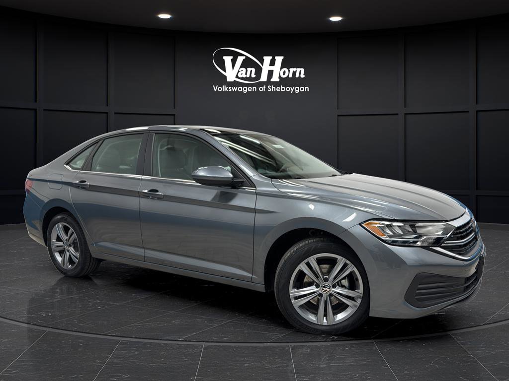 Used 2023 Volkswagen Jetta SE FWD image 1