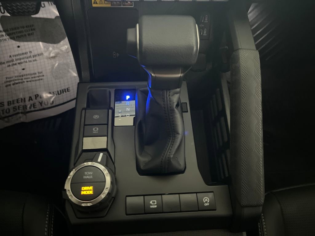 Used 2025 Toyota 4Runner Limited image 68