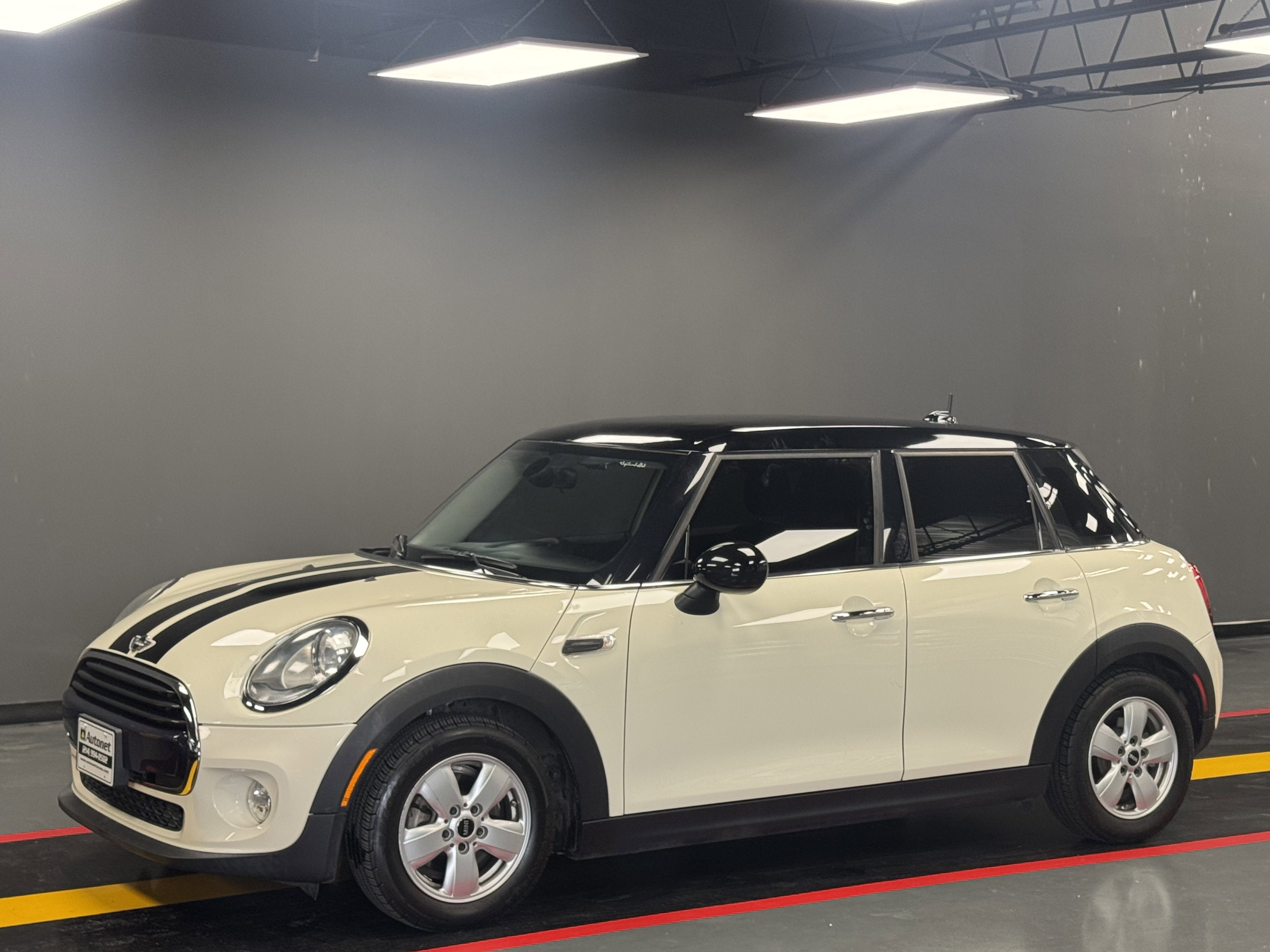 Used 2016 MINI Cooper 4-Door Hardtop