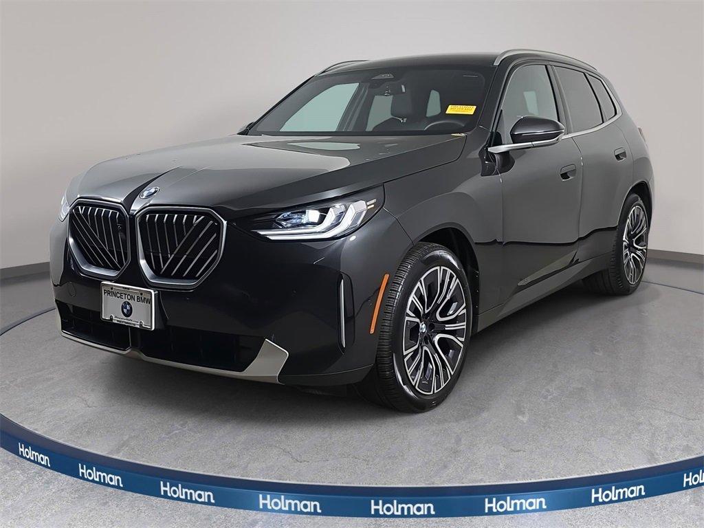 Used 2025 BMW X3 xDrive30i w/ Premium Package