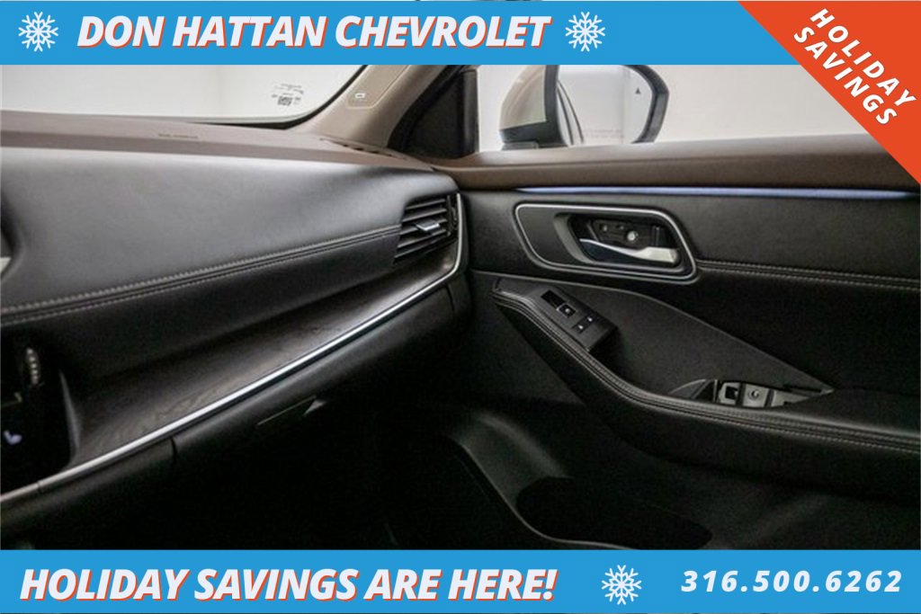 Used 2021 Nissan Rogue Platinum image 15