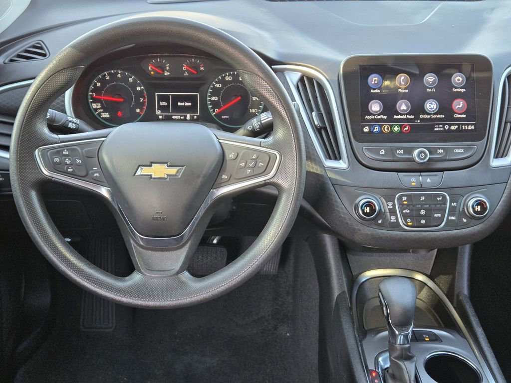 Used 2024 Chevrolet Malibu LT image 25