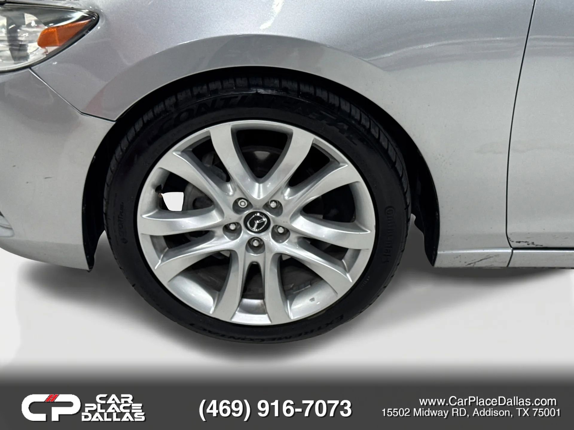 Used 2014 MAZDA MAZDA6 Touring image 42