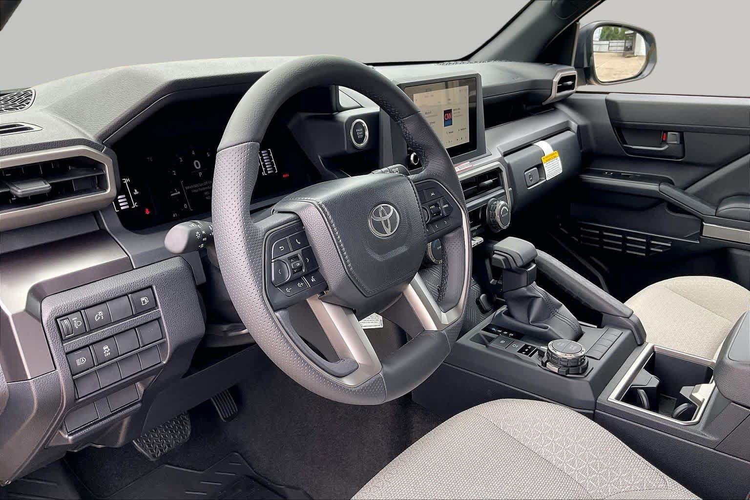 New 2026 Toyota 4Runner SR5 AWD/4WD image 8