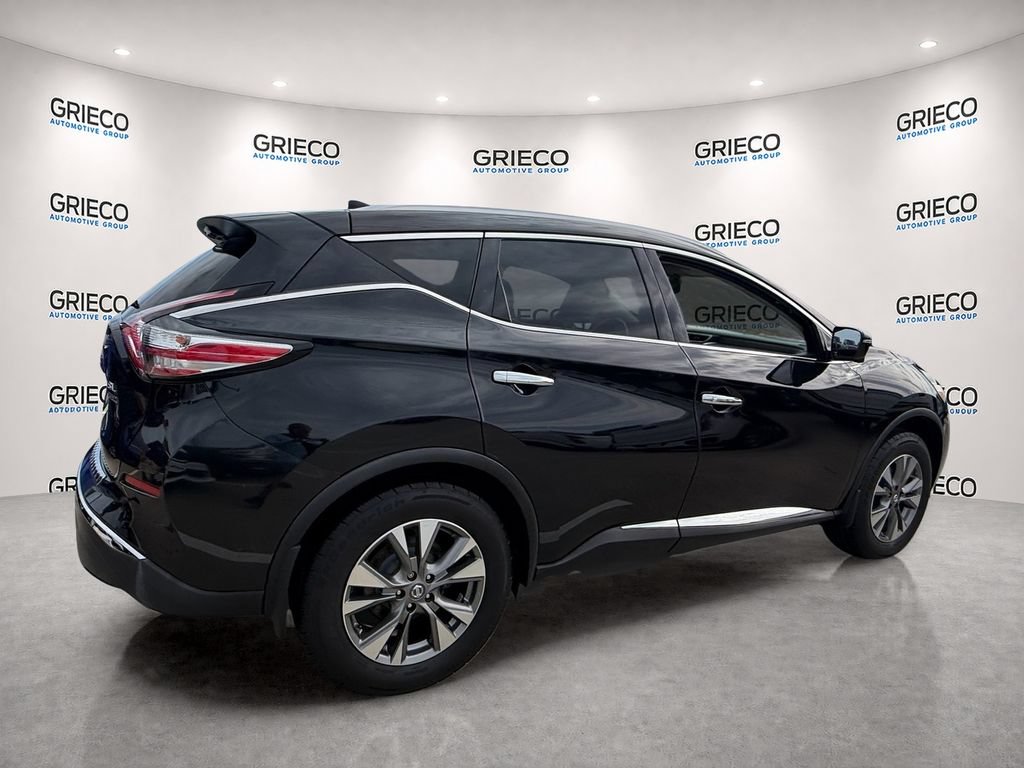 Used 2017 Nissan Murano SL FWD image 7