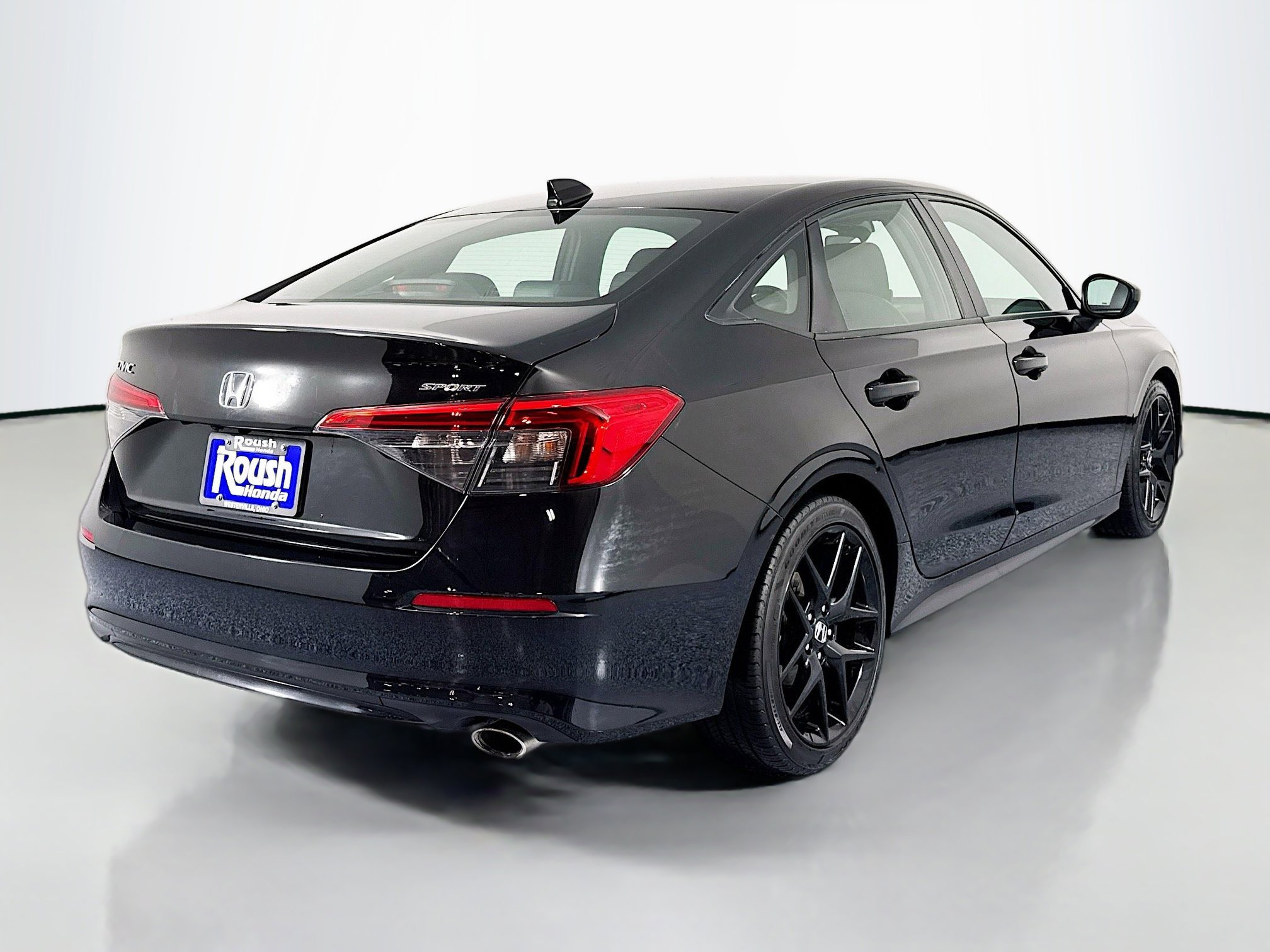 Certified 2023 Honda Civic Sport image 5